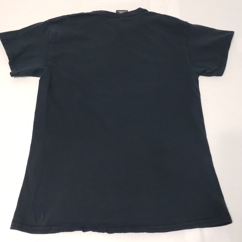 Thrasher Skateboard Magazine crewneck t-shirt Men's medium black - Picture 3 of 9